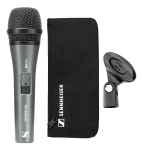 Micrófono cantantes Sennheiser evolution E precio accesible